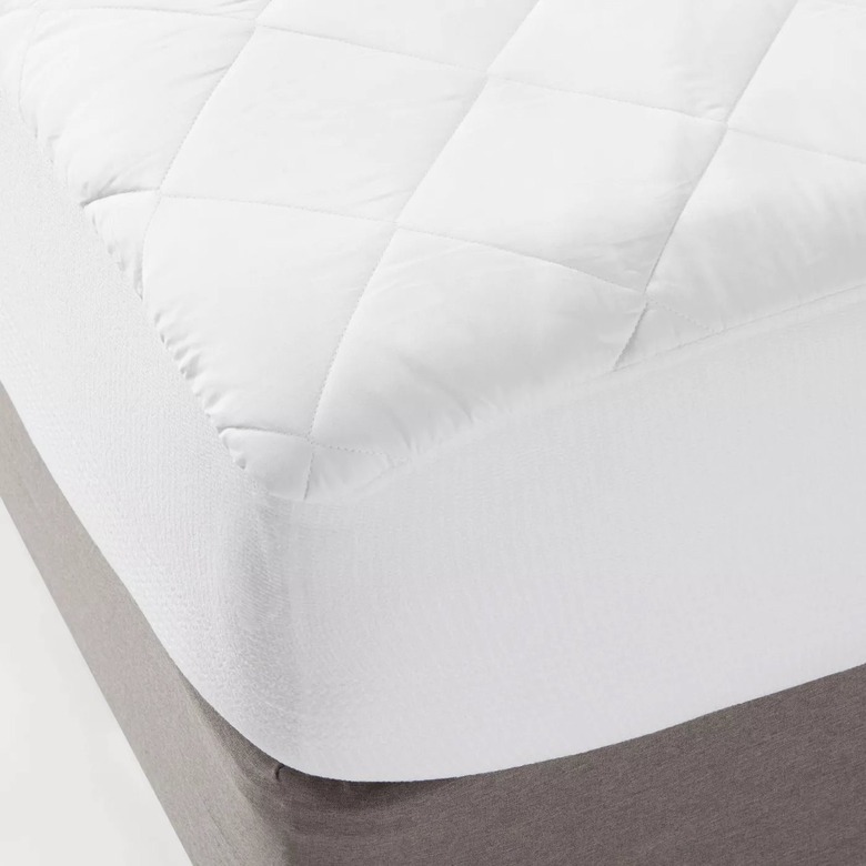 Made By Design Machine Washable Waterproof Mattress Pad