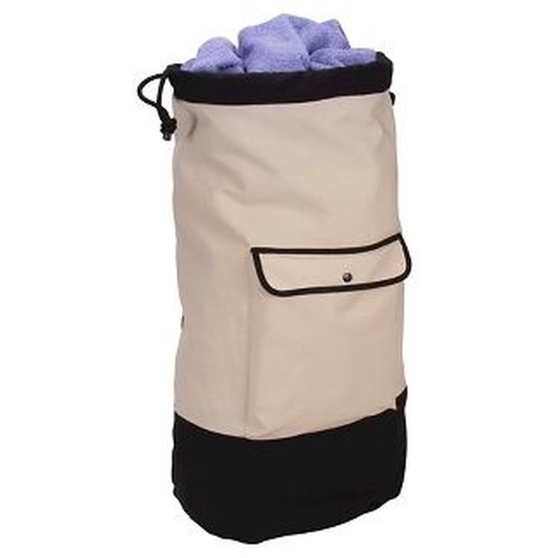 Household Essentials Backpack Duffle Laundry Bag