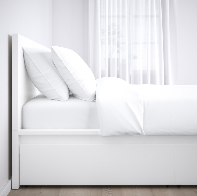 Malm Queen Bed