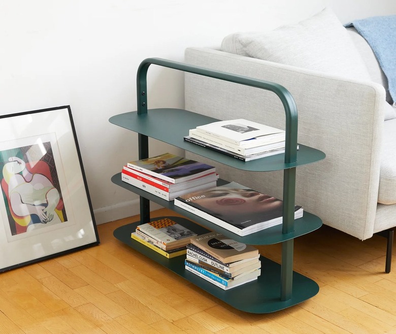 Open Spaces Entryway Rack
