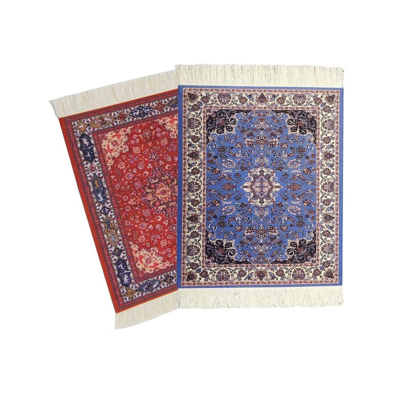 Kotoyas Rug Mouse Pad