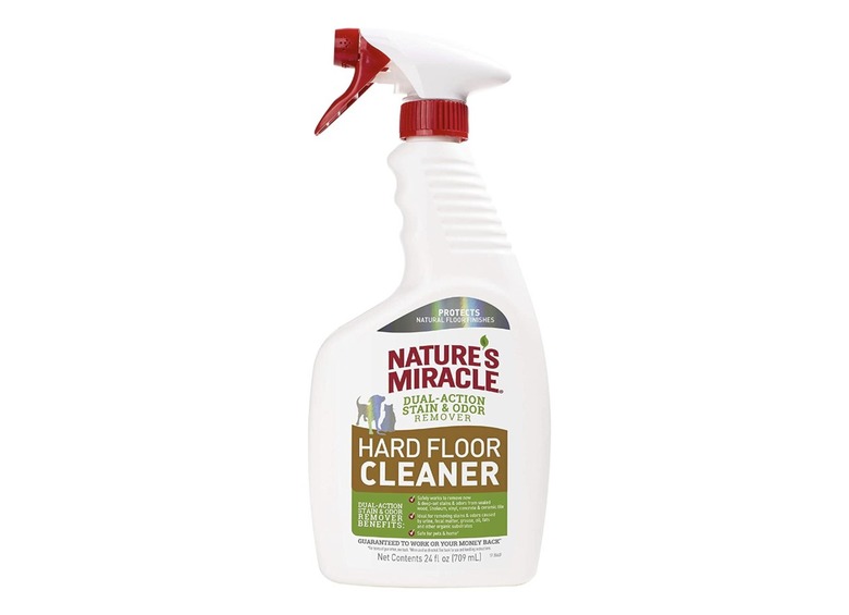 Nature's Miracle Hard Floor Cleaner