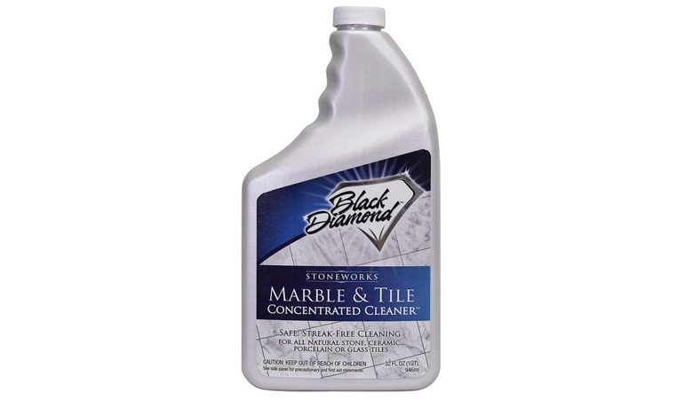 Black Diamond Stoneworks Marble and Tile Floor Cleaner
