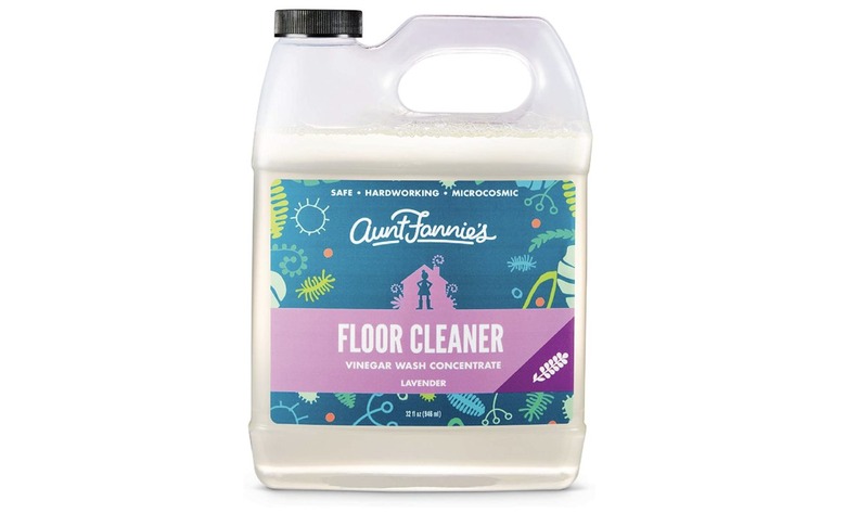 Aunt Fannie's Floor Cleaner Vinegar Wash