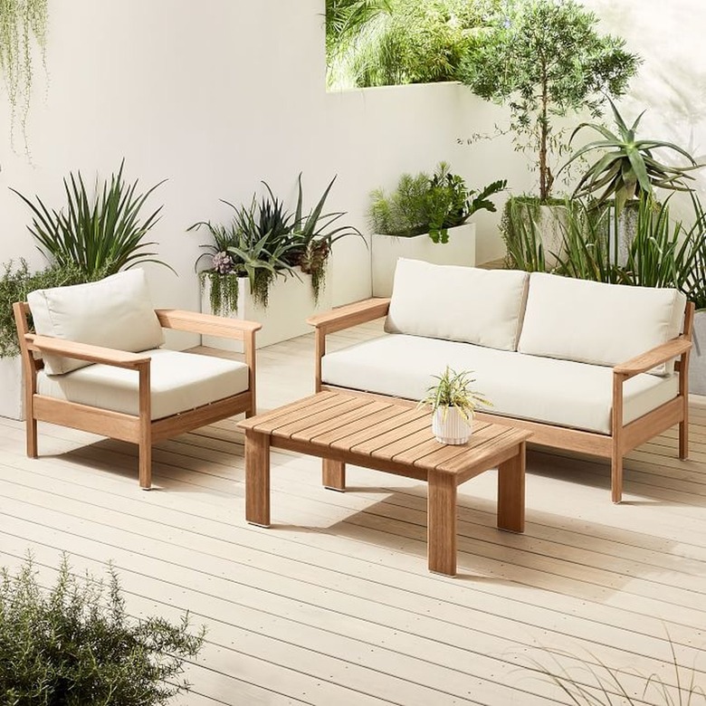 West Elm Playa Outdoor Sofa