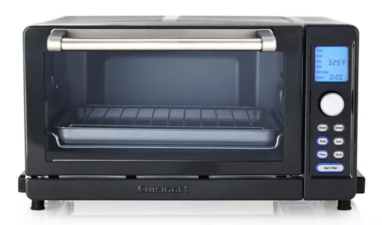 Deluxe Convection Toaster Oven