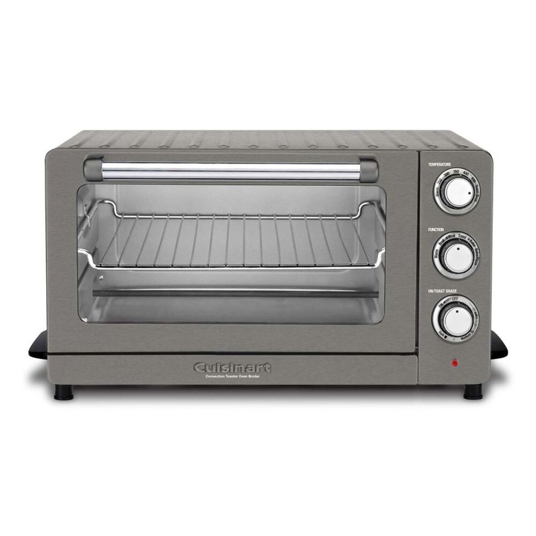 Toaster Oven Broiler with Convection