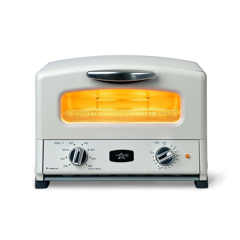 HeatMate Toaster Oven