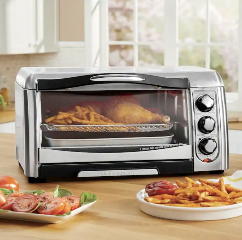 Air Fry Toaster Oven