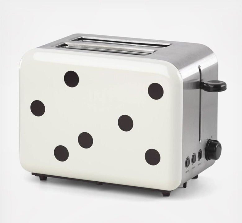 Deco Dot 2-Slice Toaster