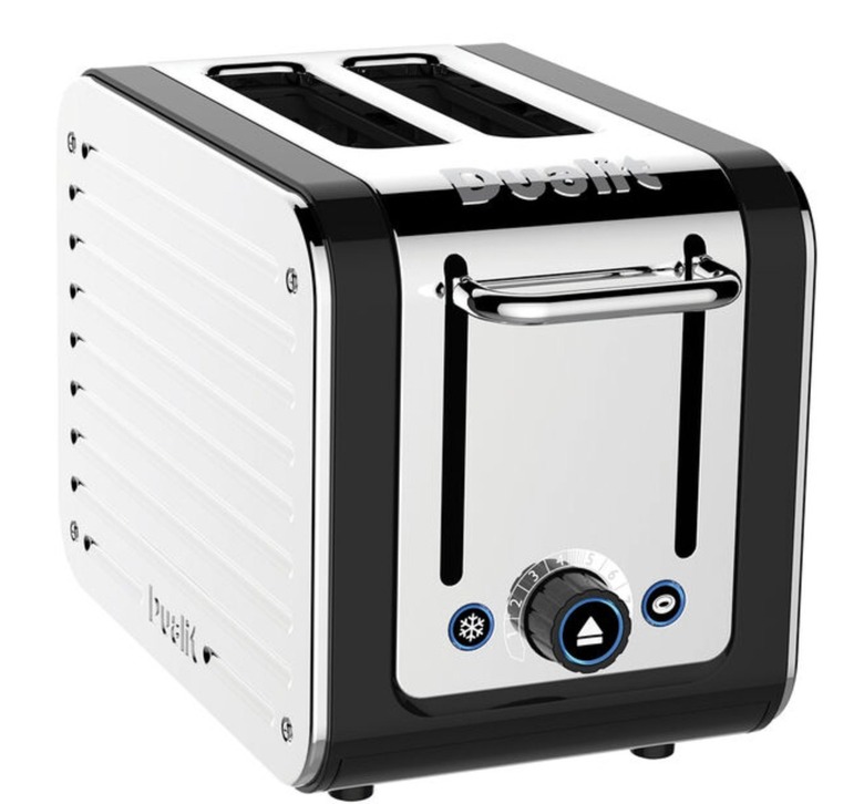 Steel 2-Slice Toaster