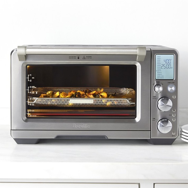 convection toaster oven
