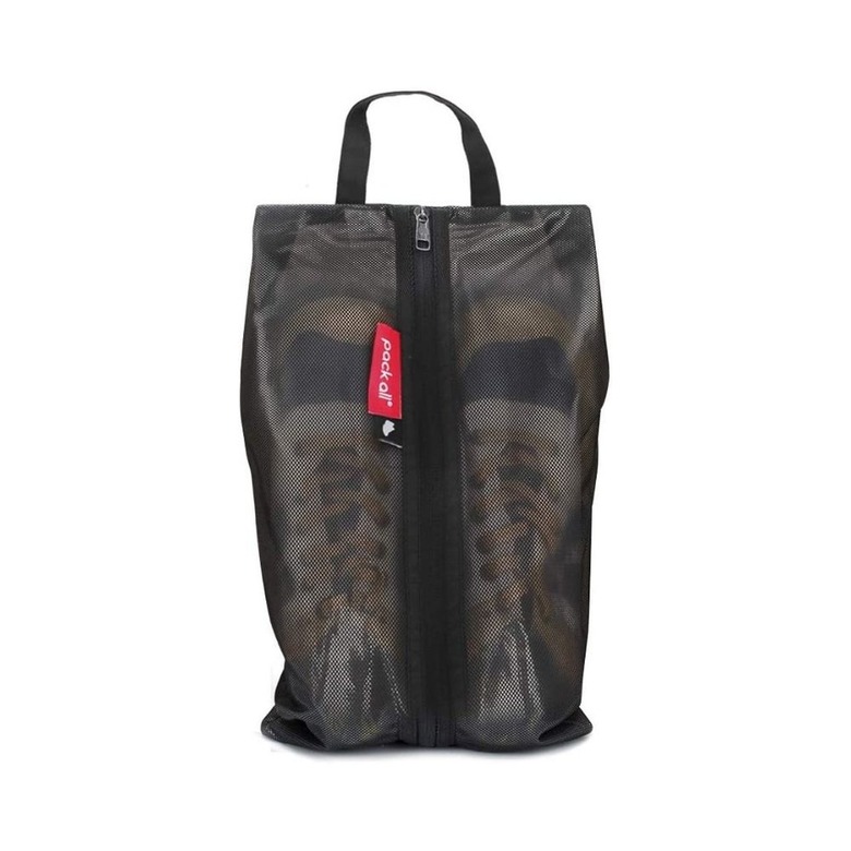 Pack All Water-Resistant Travel Shoe Bag