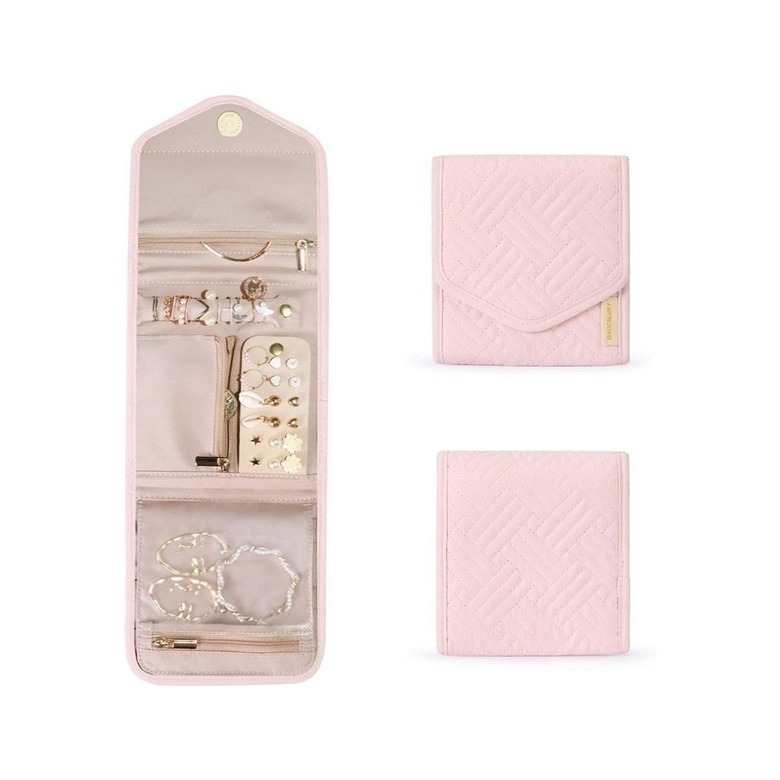 Bagsmart Travel Jewelry Organizer