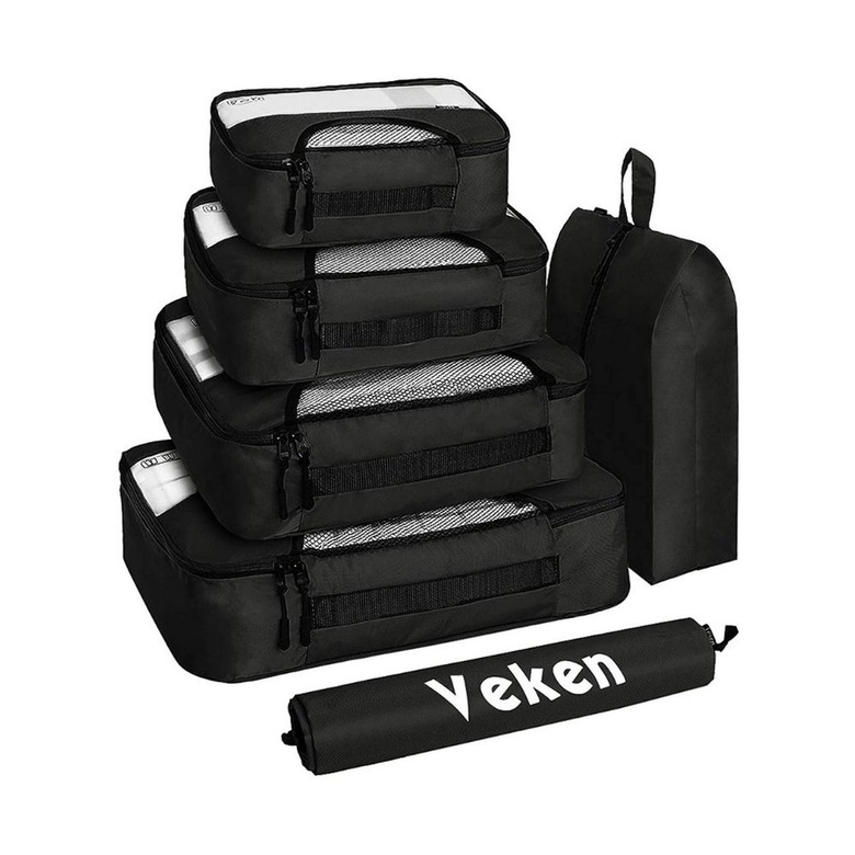 Veken Travel Luggage Organizers