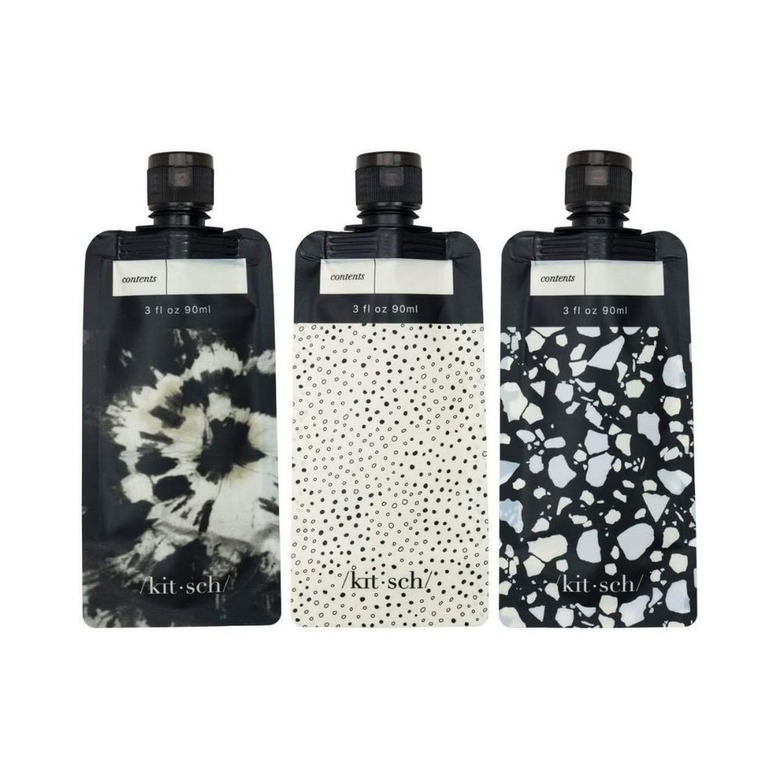 Kitsch Travel Size Containers