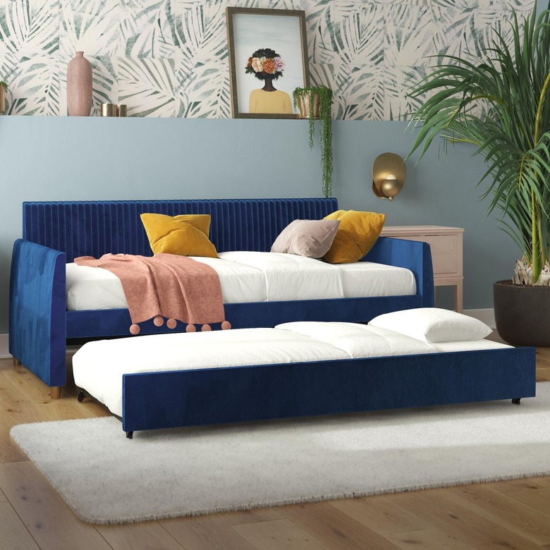 Mr. Kate daybed with roll-out trundle