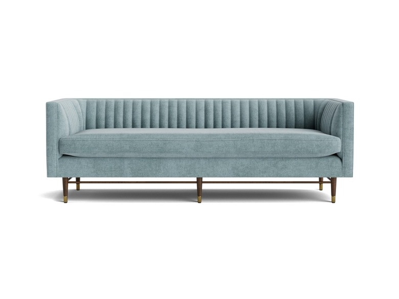 Joybird Chelsea Tuxedo Sofa
