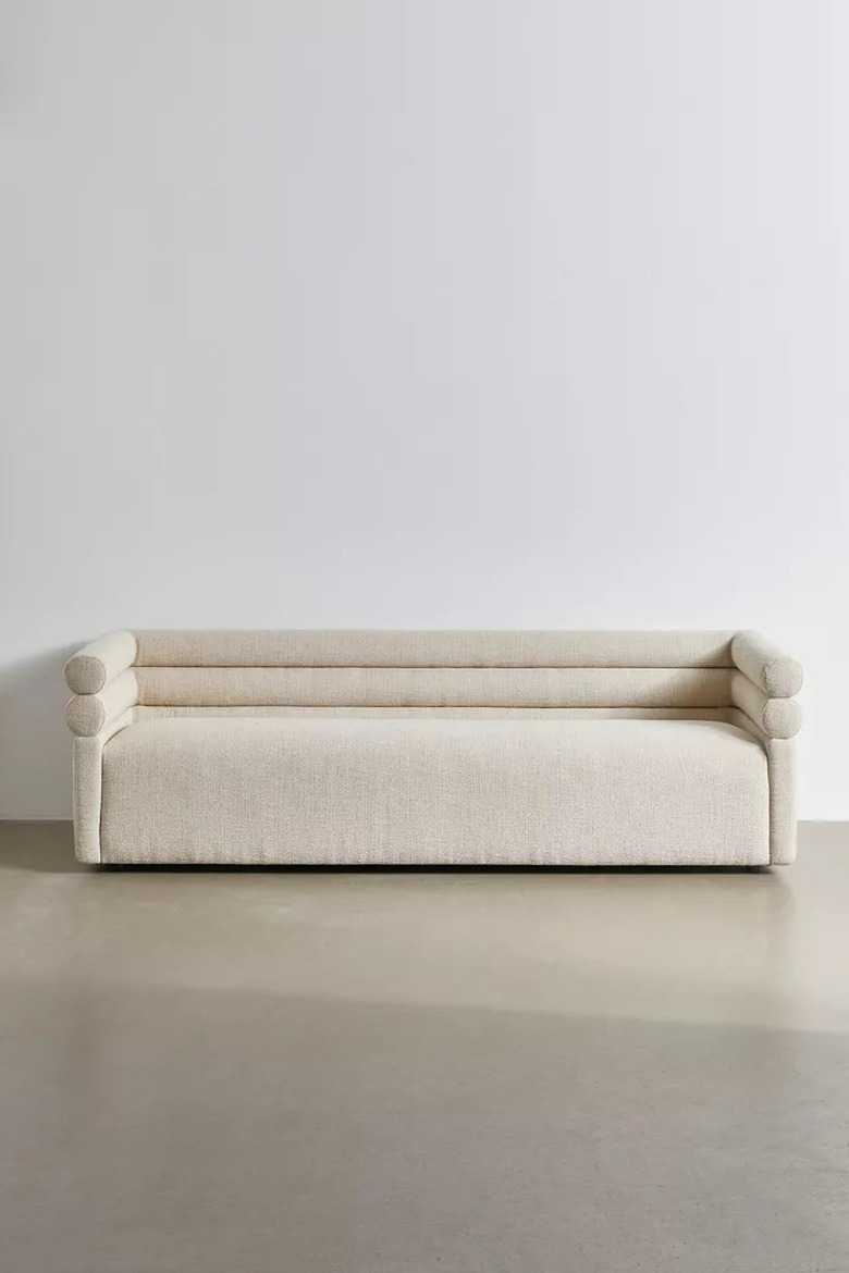 Urban Outfitters Hampton Tuxedo Sofa