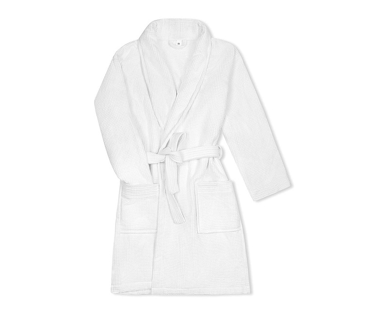 white robe