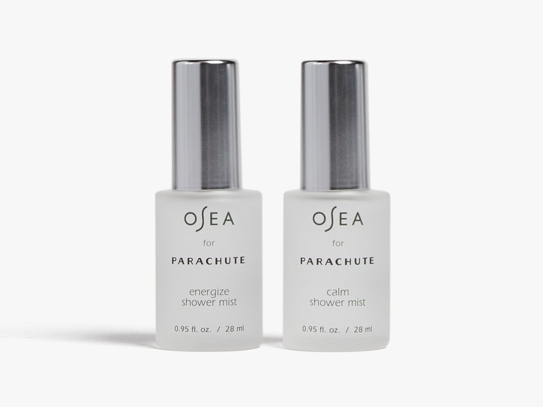 Parachute x Osea Mini Shower Mist Set