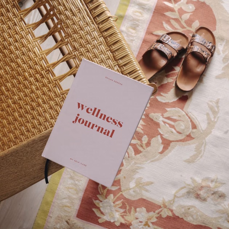 Papier Wellness Journal