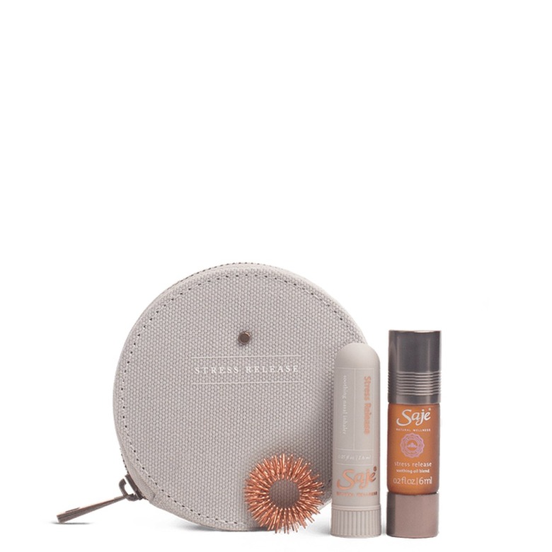 Saje Accessible Carousel Stress Release Relaxation Kit