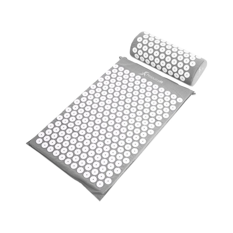 ProsourceFit Acupressure Mat and Pillow Set