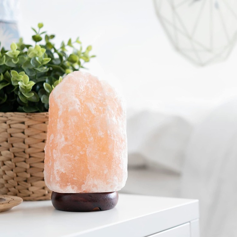 Spantik 7-Inch Himalayan Salt Lamp