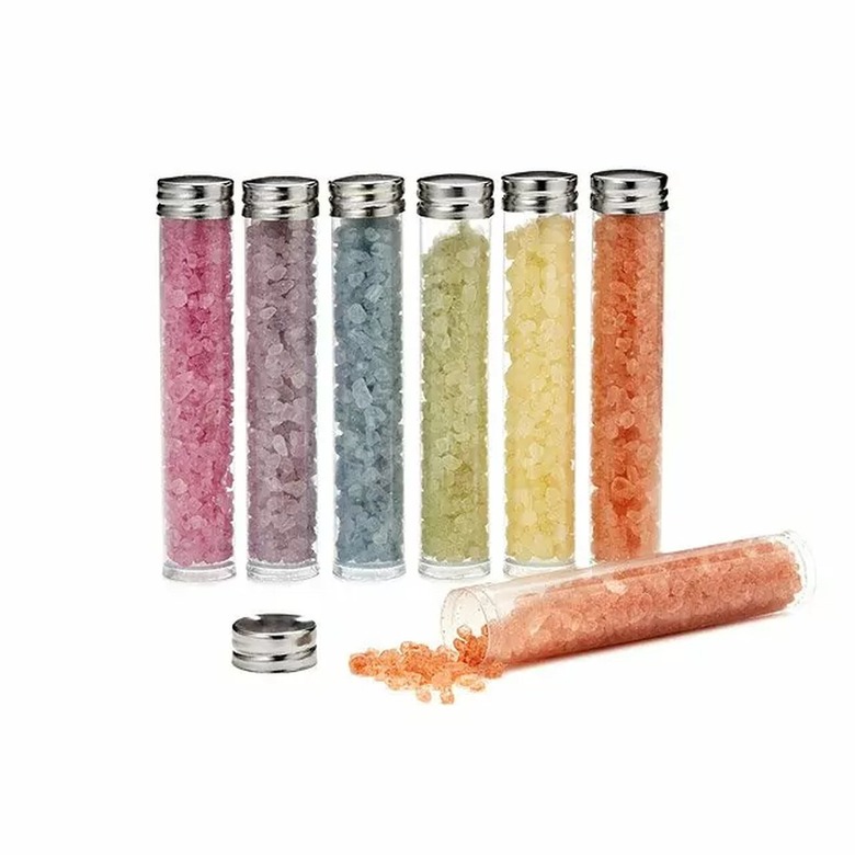 Chakra Bath Salts Kit