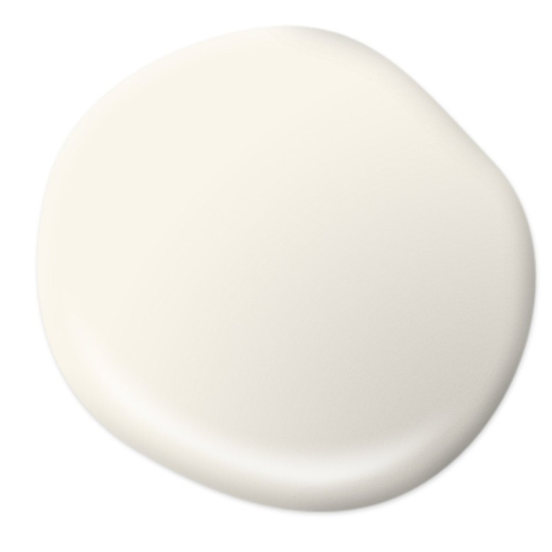 Behr Sleek White OR-W15