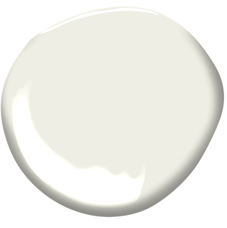 Benjamin Moore Moonlight White OC-125