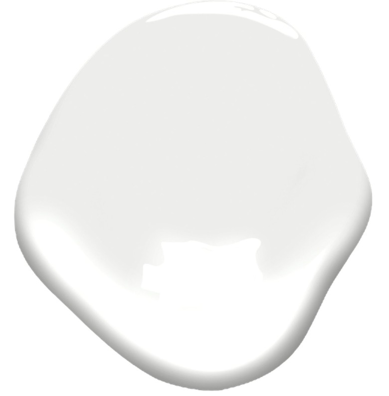 Benjamin Moore Baseline White SC-08
