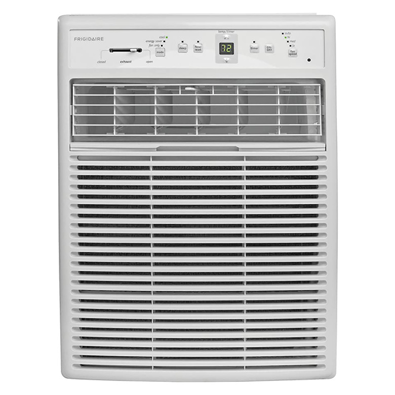 Frigidaire FFRS1022R1 10000 BTU 115-volt Slider/Casement Room Air Conditioner