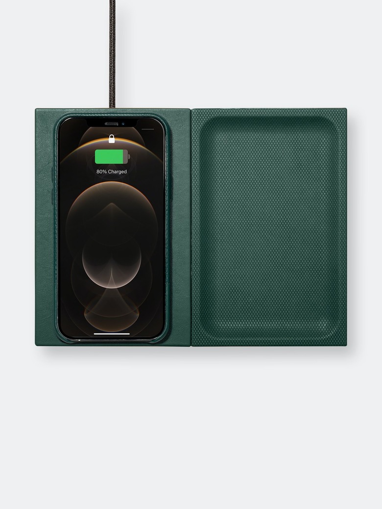Native Union Heritage Valet Wireless Charger