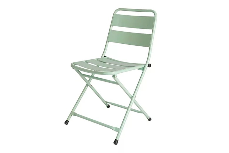 Destination Summer Folding Bistro Chair