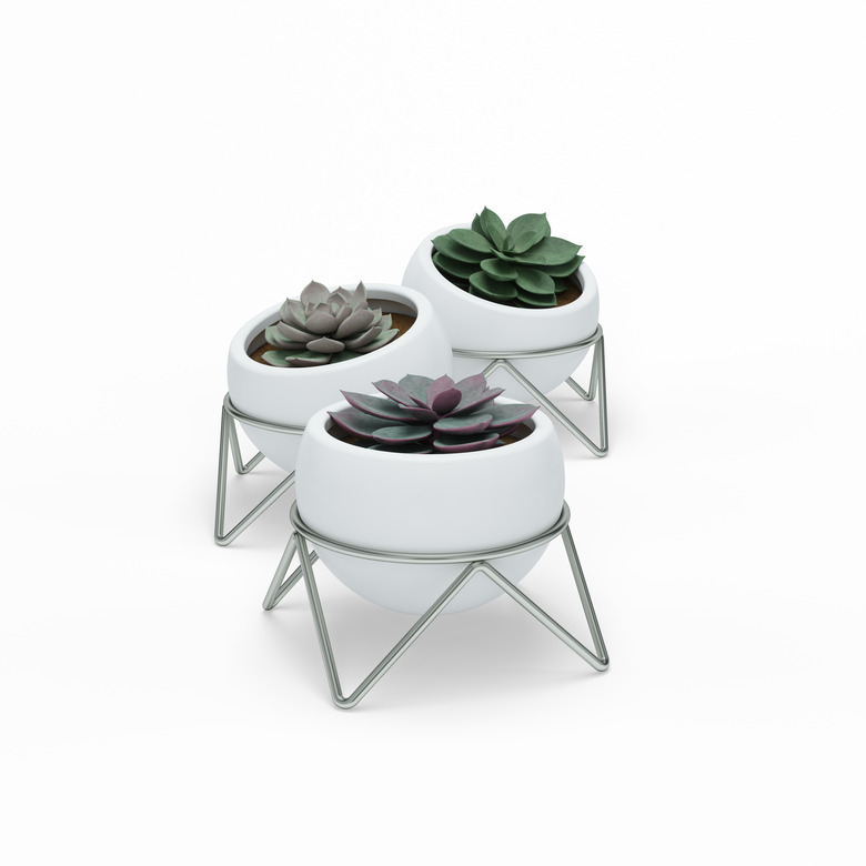 potsy 3-pack planters