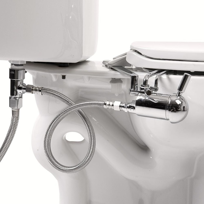gobidet attachment