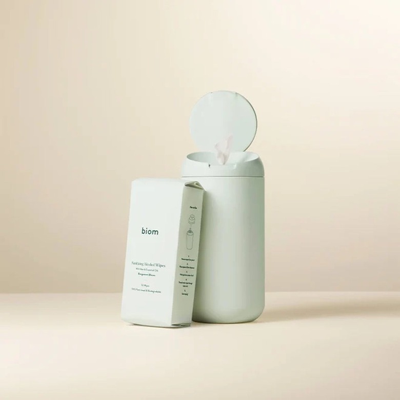 biom All-Purpose Cleaning Wipes Starter Kit