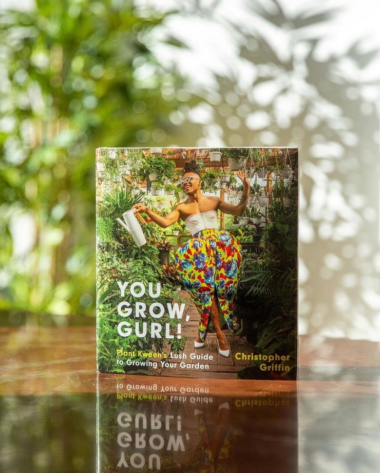 Book cover of You Grow