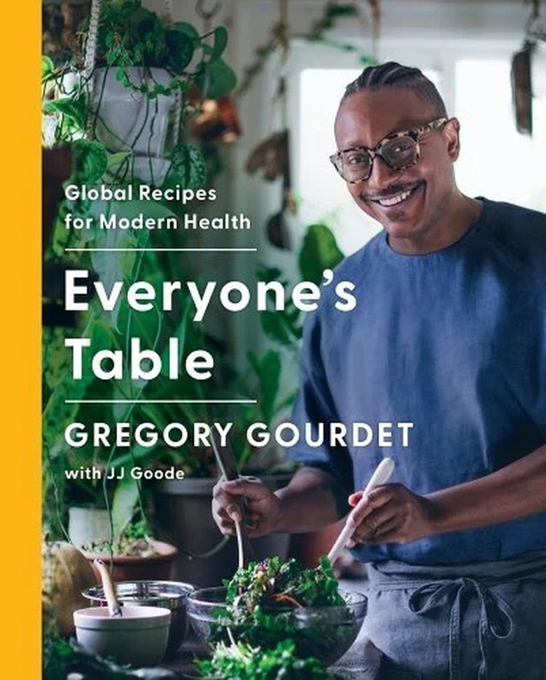 Book cover of Everyone's Table: Global Recipes for Modern Health