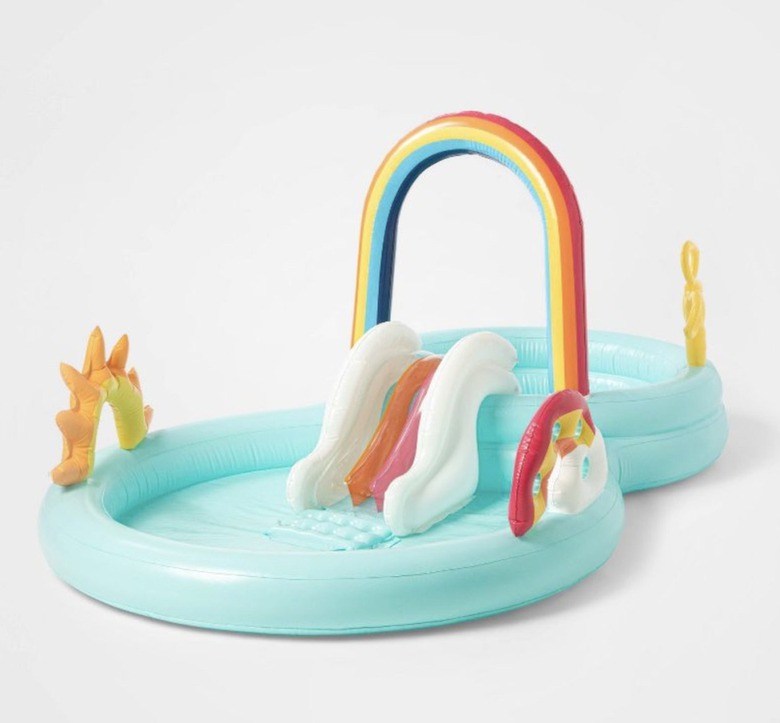 Sun Squad Rainbow Play Center