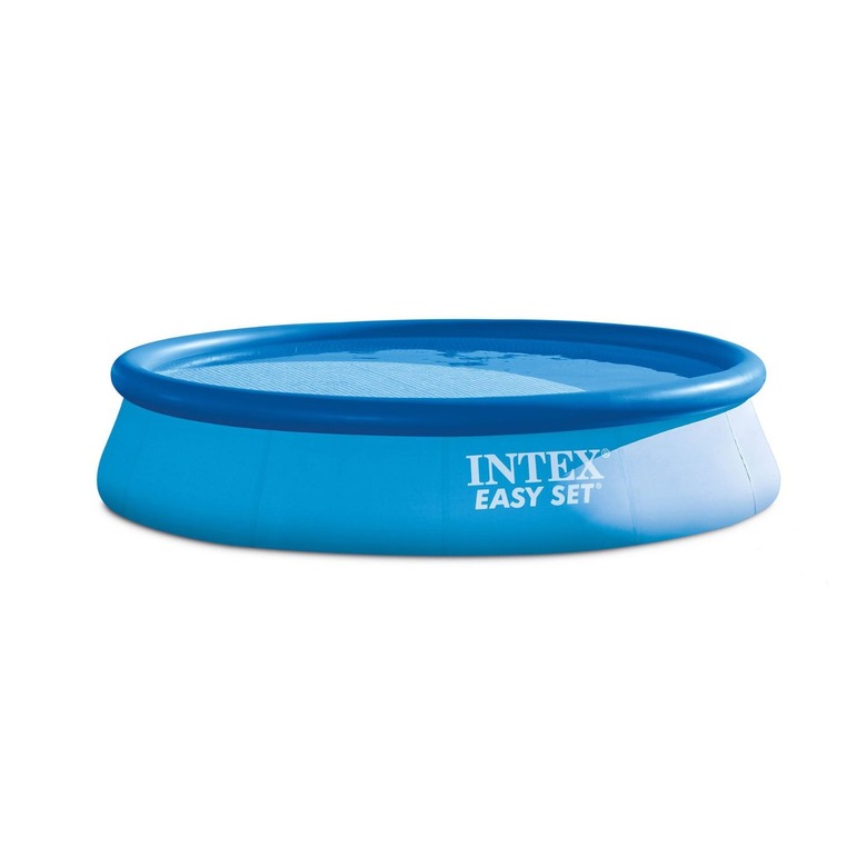 Intex Easy Set Above Ground Swimming Pool With Filter Pump
