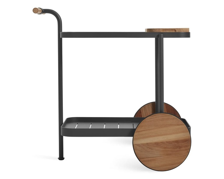 Blu Dot Longday Bar Cart