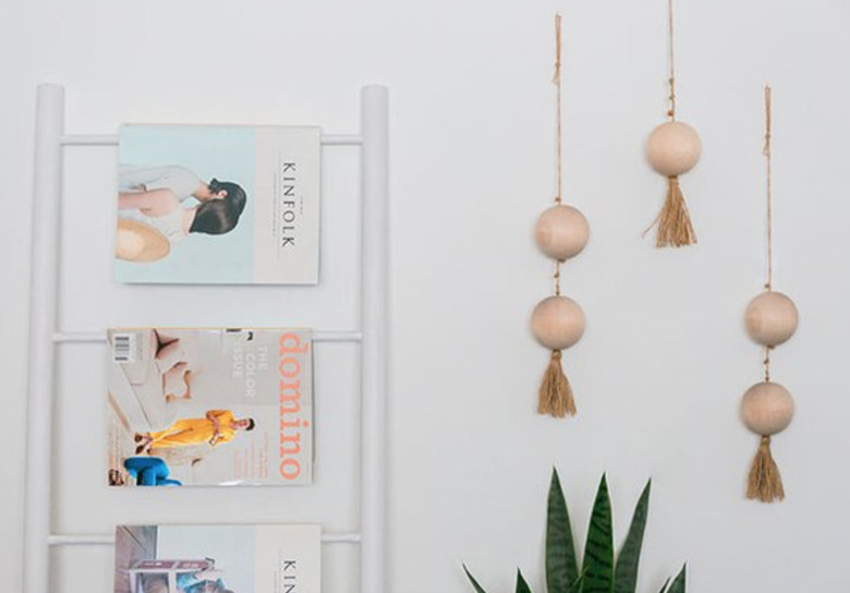 These simple pieces bring fun to any space.