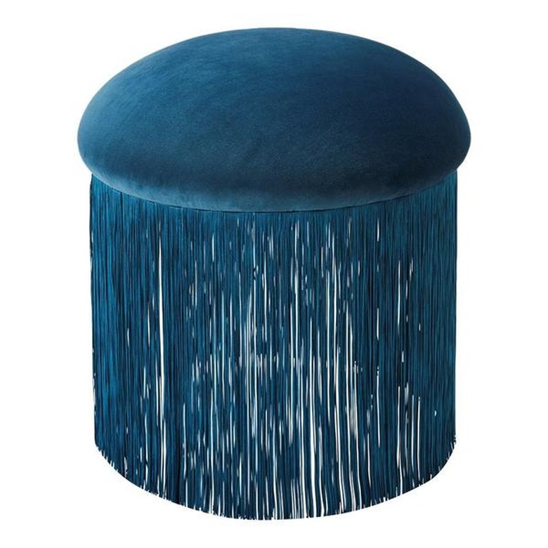 bolia fringed stool