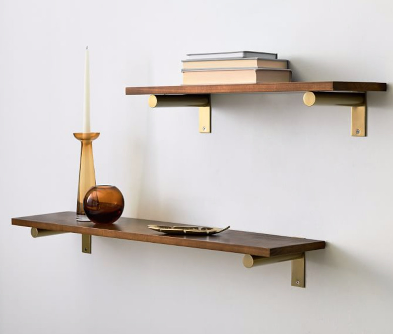 Bookshelves for Small Spaces with books