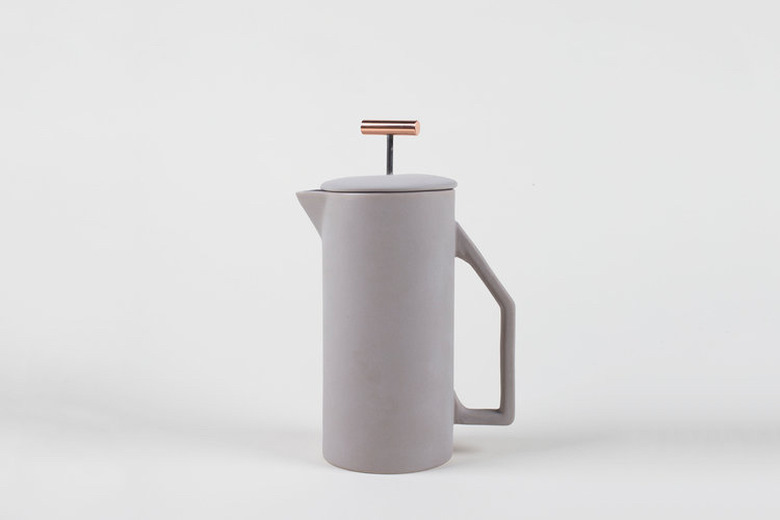 ceramic French press