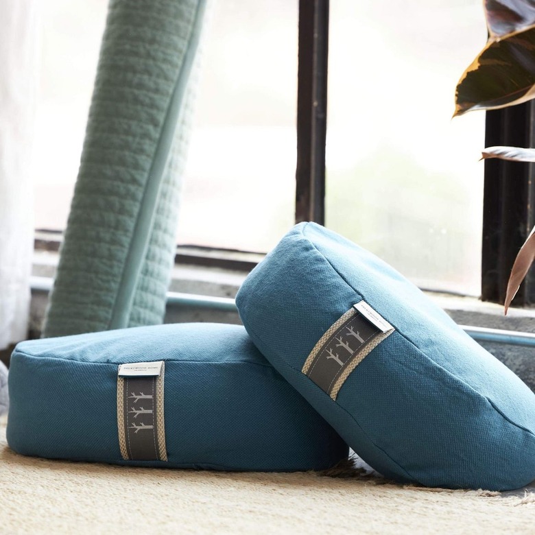 Brentwood meditation pillow sale