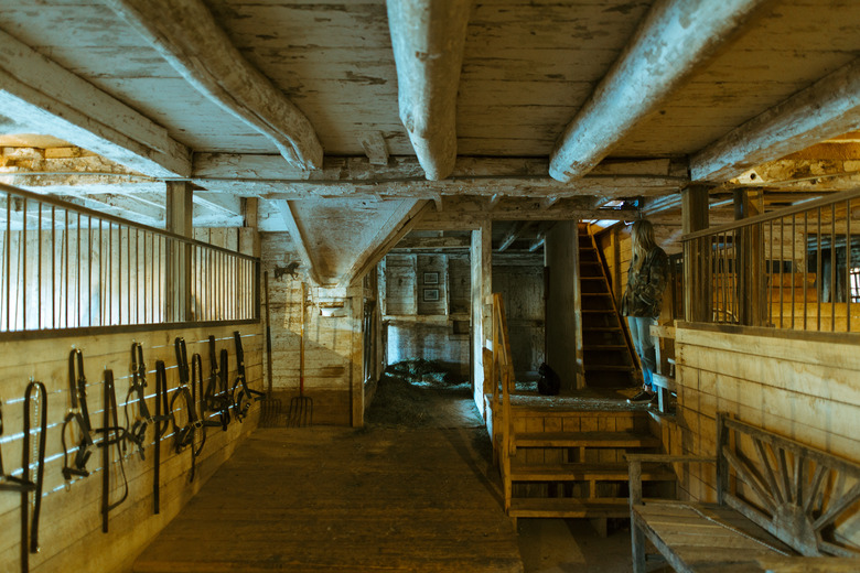 brushland eating house